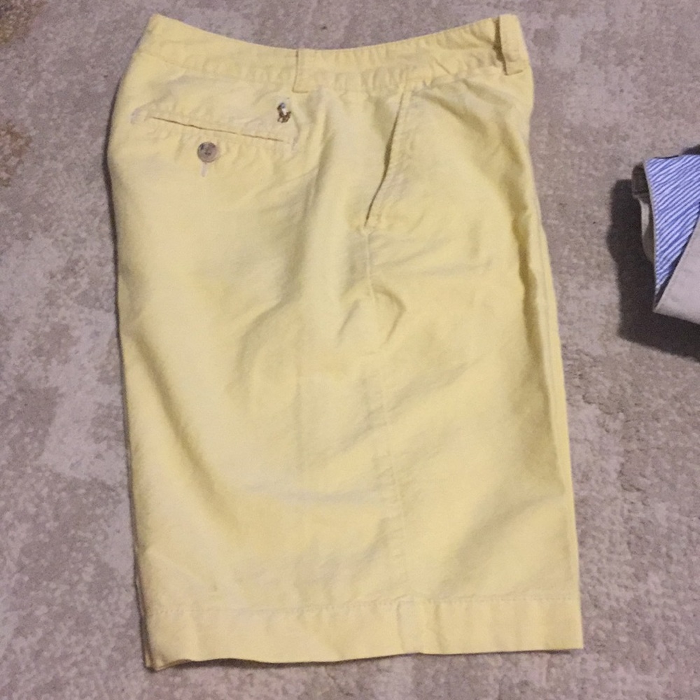 Boys Ralph Lauren shorts